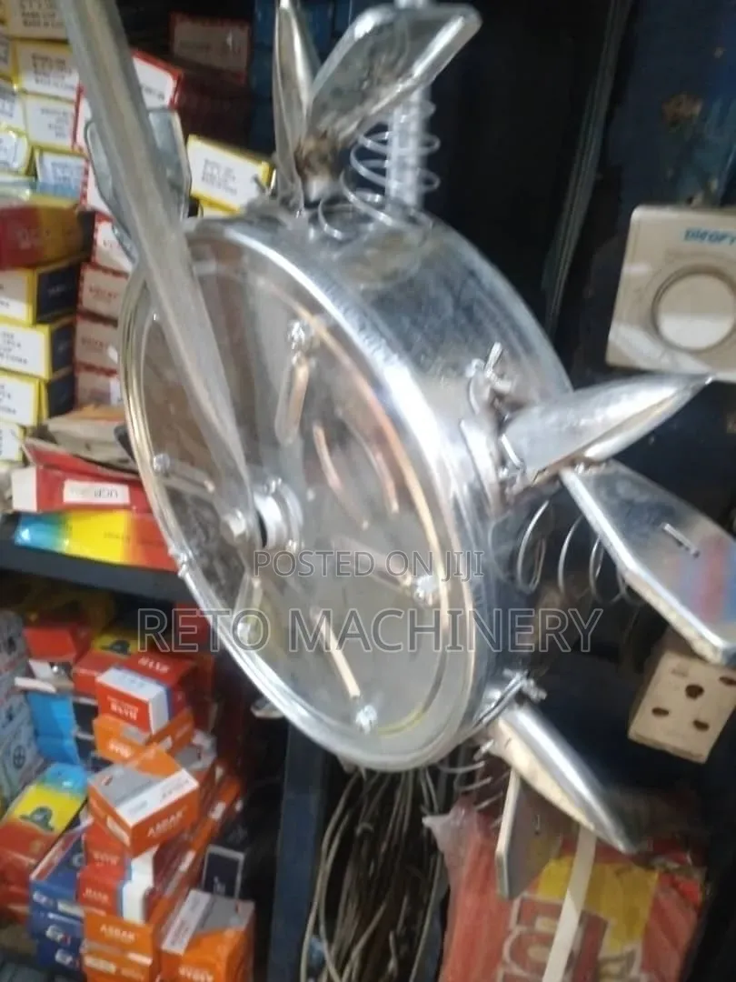Reto Iron Seed Planter