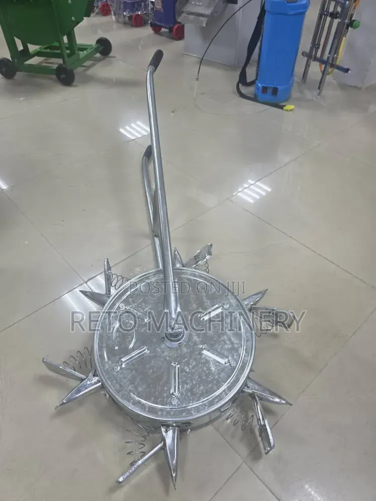 Reto Iron Seed Planter
