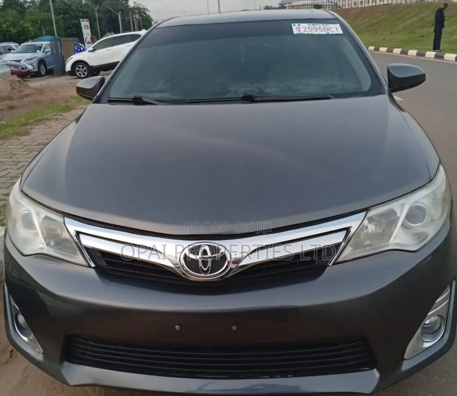 Toyota Camry 2013