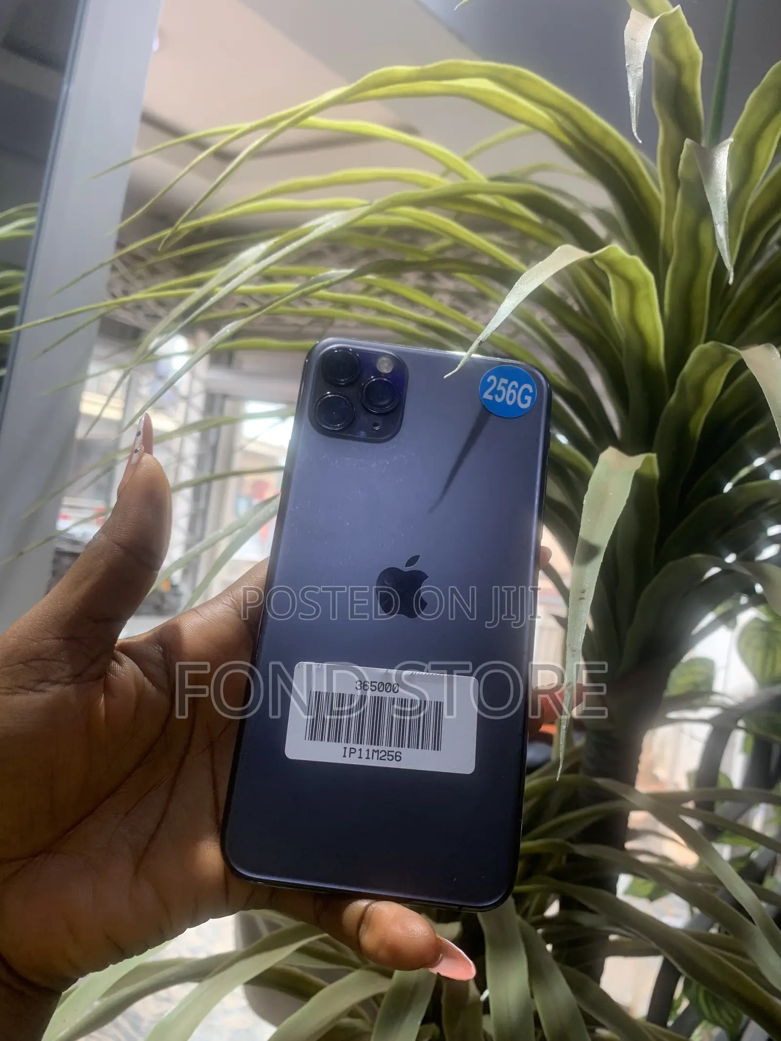 Apple iPhone 11 Pro Max 256 GB Gray