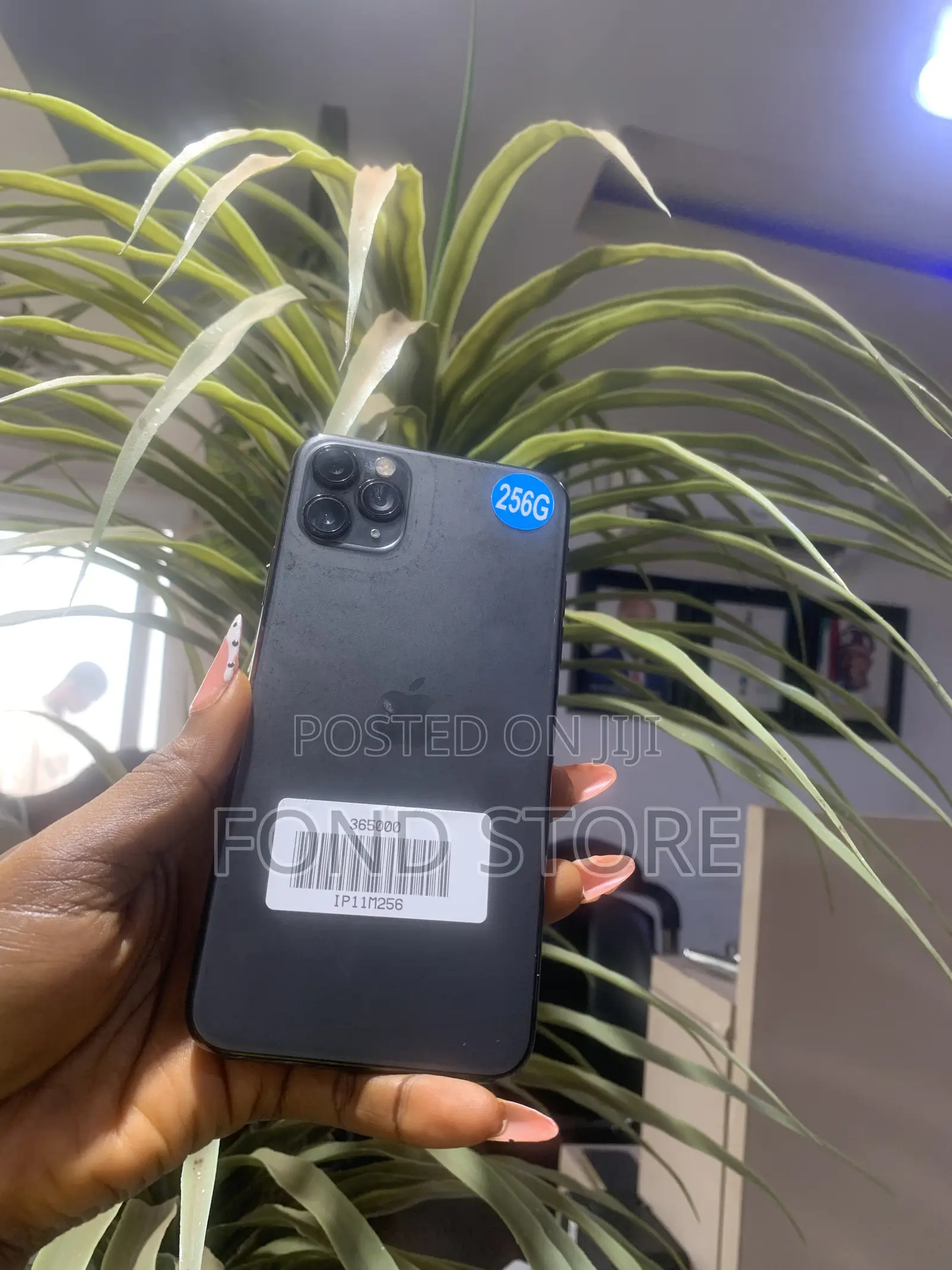 Apple iPhone 11 Pro Max 256 GB Gray