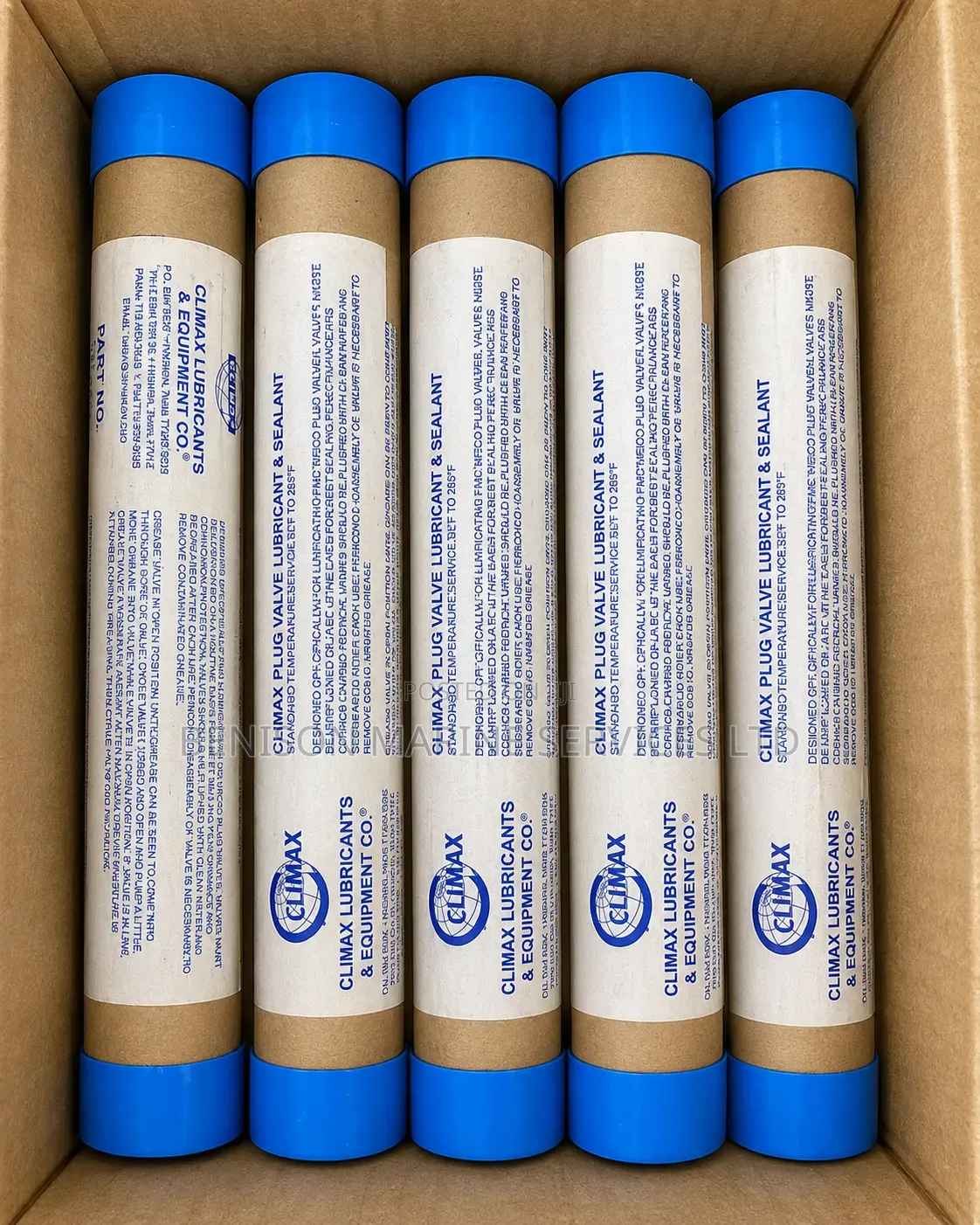 Climax Plug Valve Lubricant and Sealant