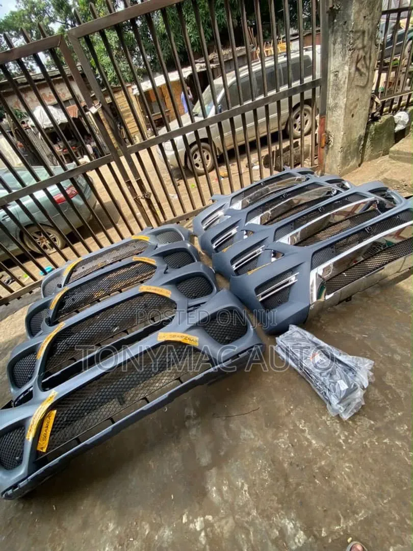 Bumper, Headlight, Bonnet for Mercedes Benz Gle350,Gle450