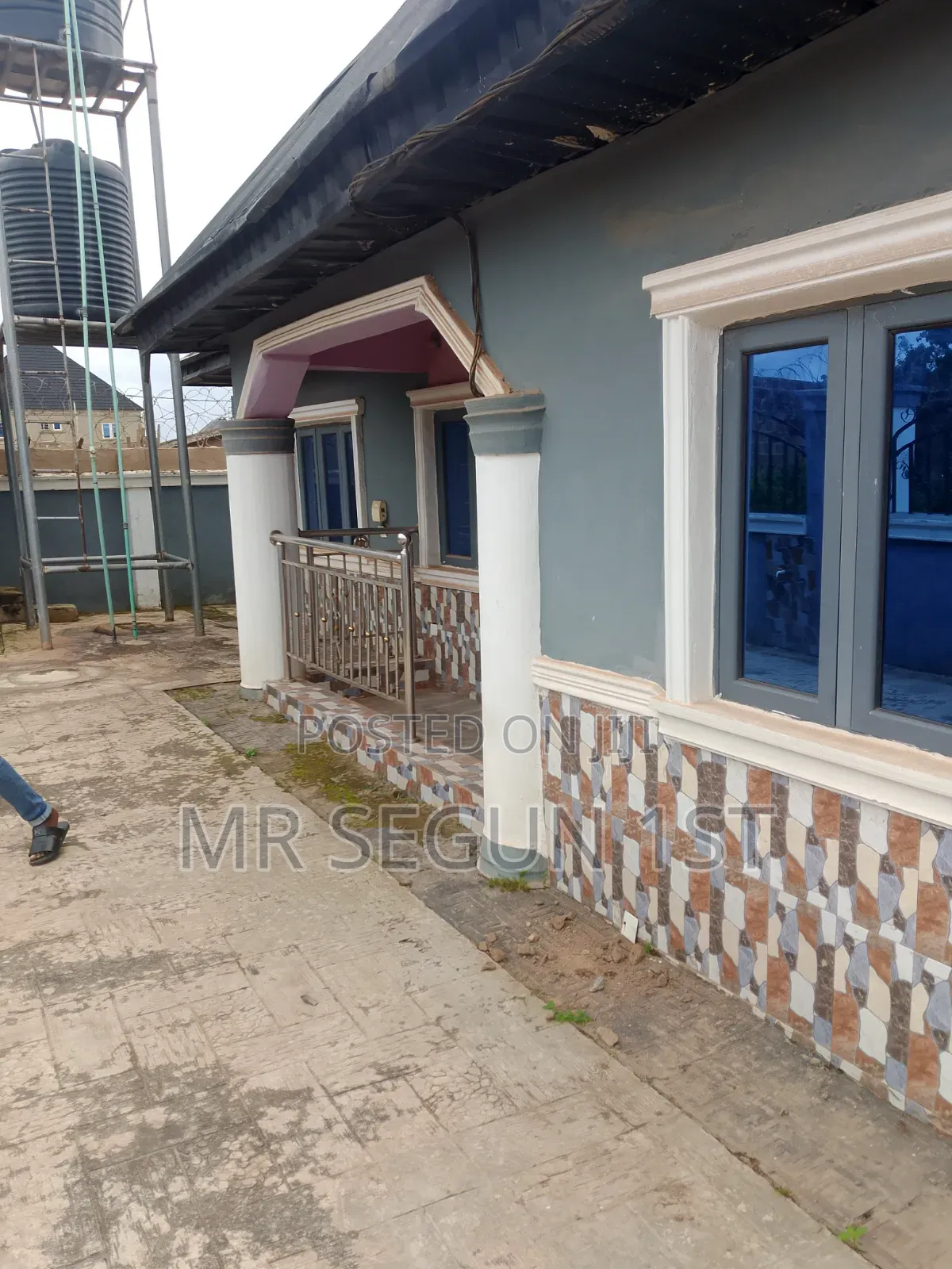 2bdrm Bungalow in 1St Avians, Akala Express for rent