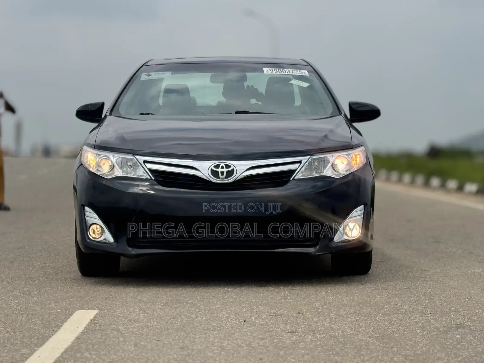 Toyota Camry SE 4dr Sedan (2.5L 4cyl 6A) 2013 Black