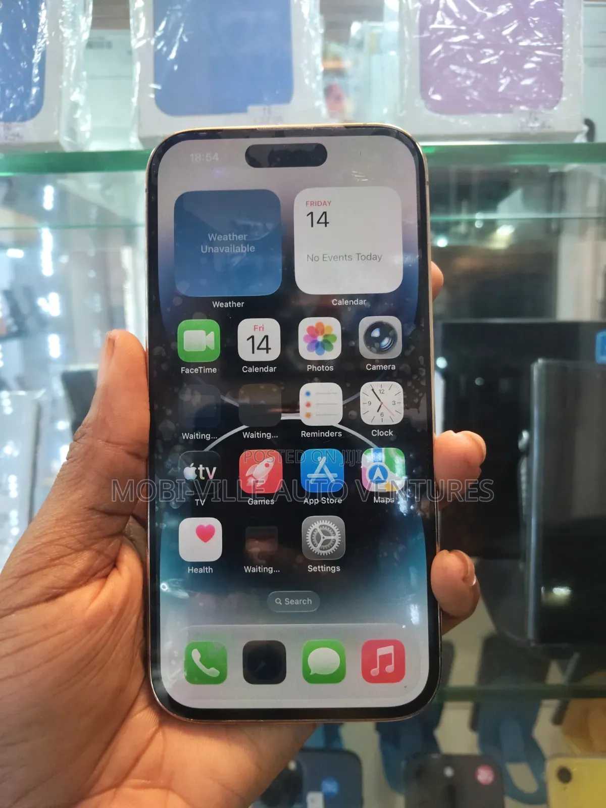 Apple iPhone 14 Pro 256 GB