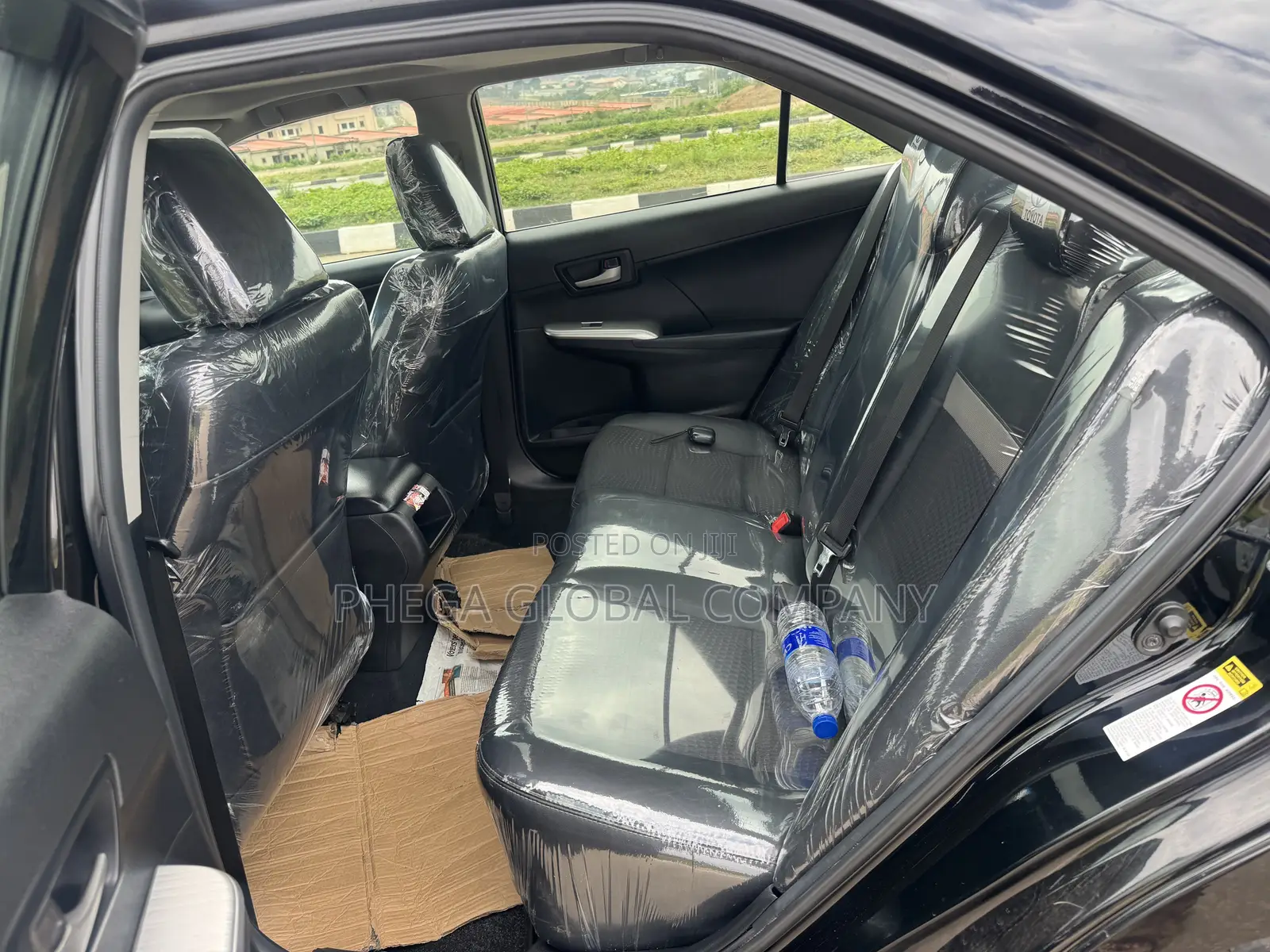 Toyota Camry SE 4dr Sedan (2.5L 4cyl 6A) 2013 Black