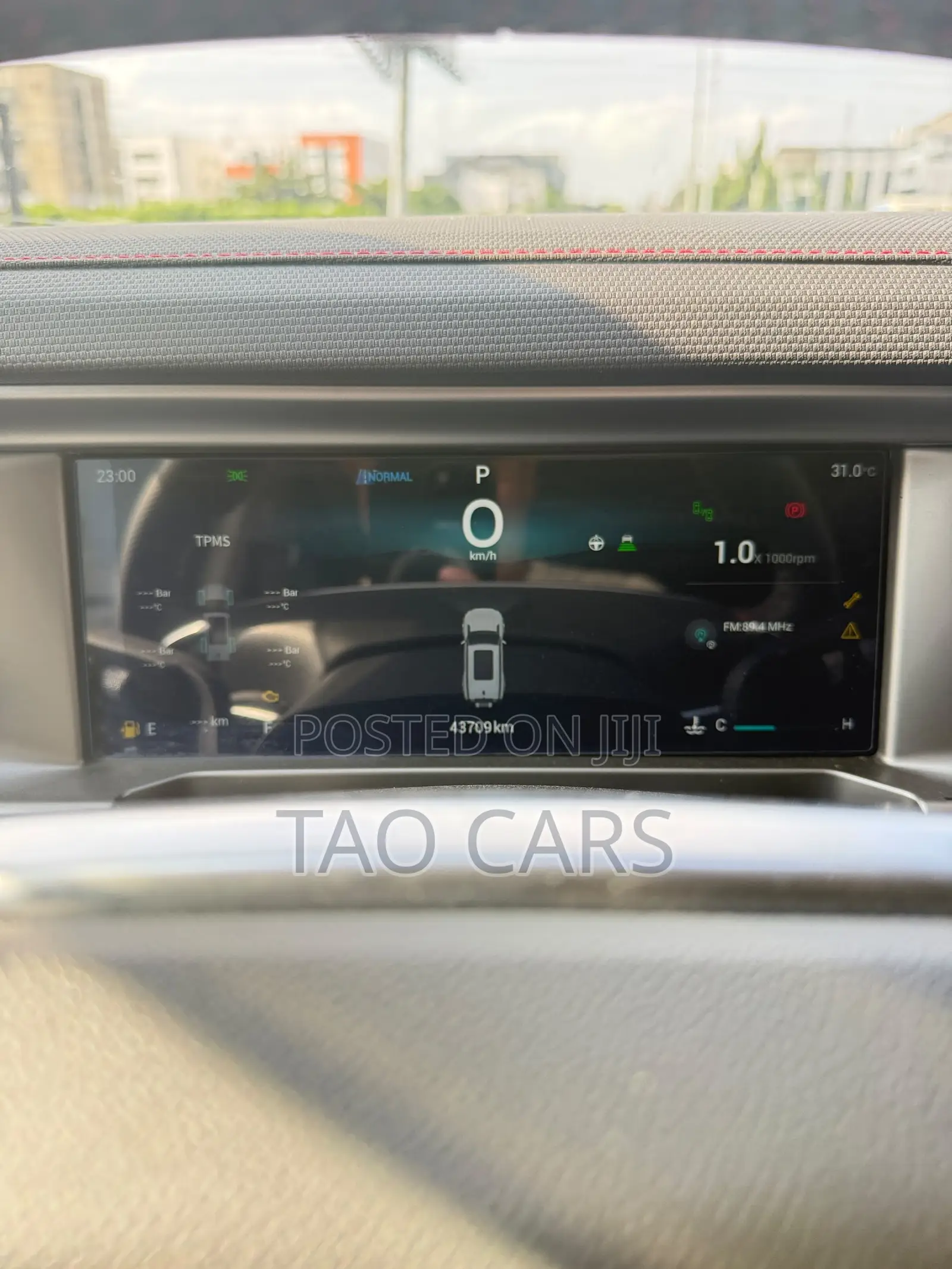 Jetour T2 2.0 Petrol AWD 2024 Brown