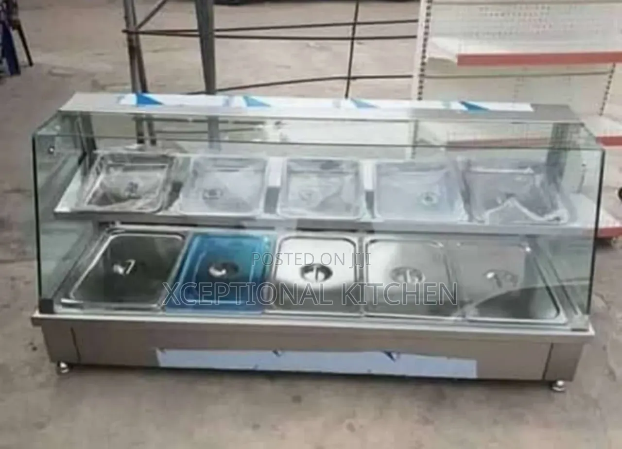 Food Warmer 10 Plate