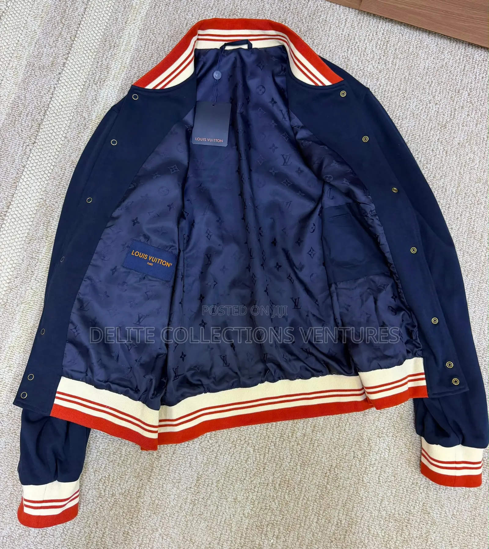 *Original Louis Vuitton Jacket Available in Store  M —— XXL