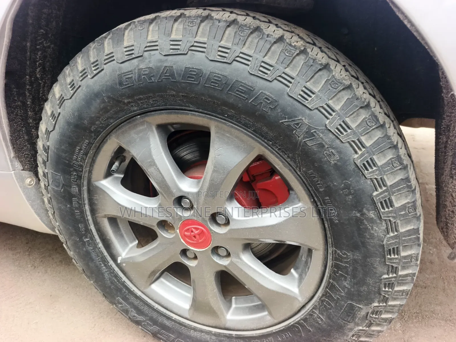 Toyota Camry 2010 Silver