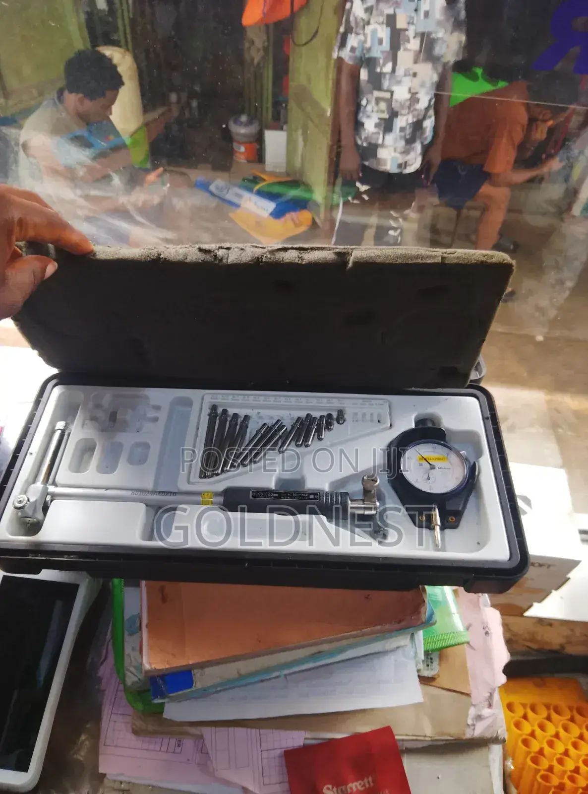Dial Bore Gauge Set