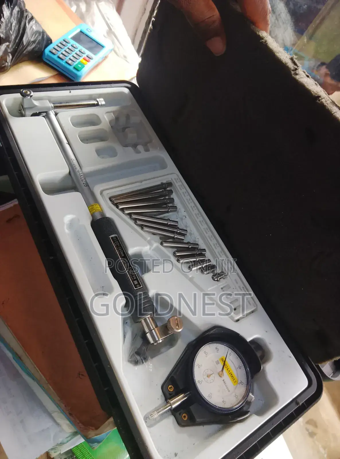 Dial Bore Gauge Set