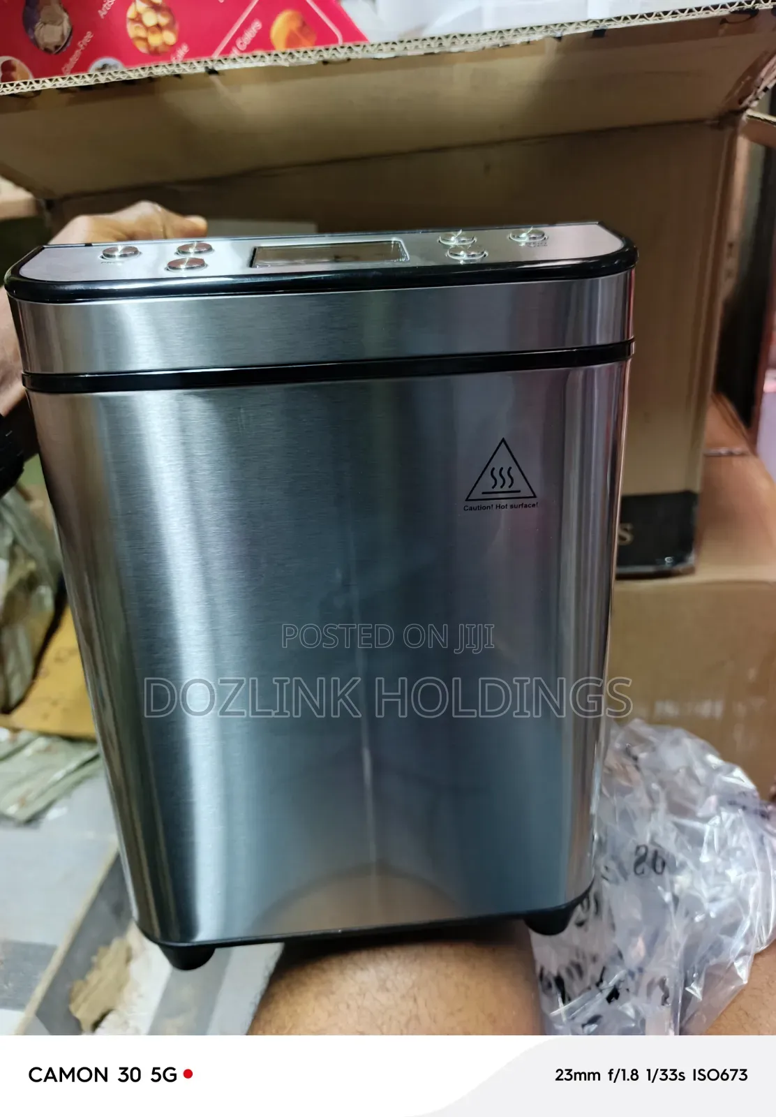 Bread Maker