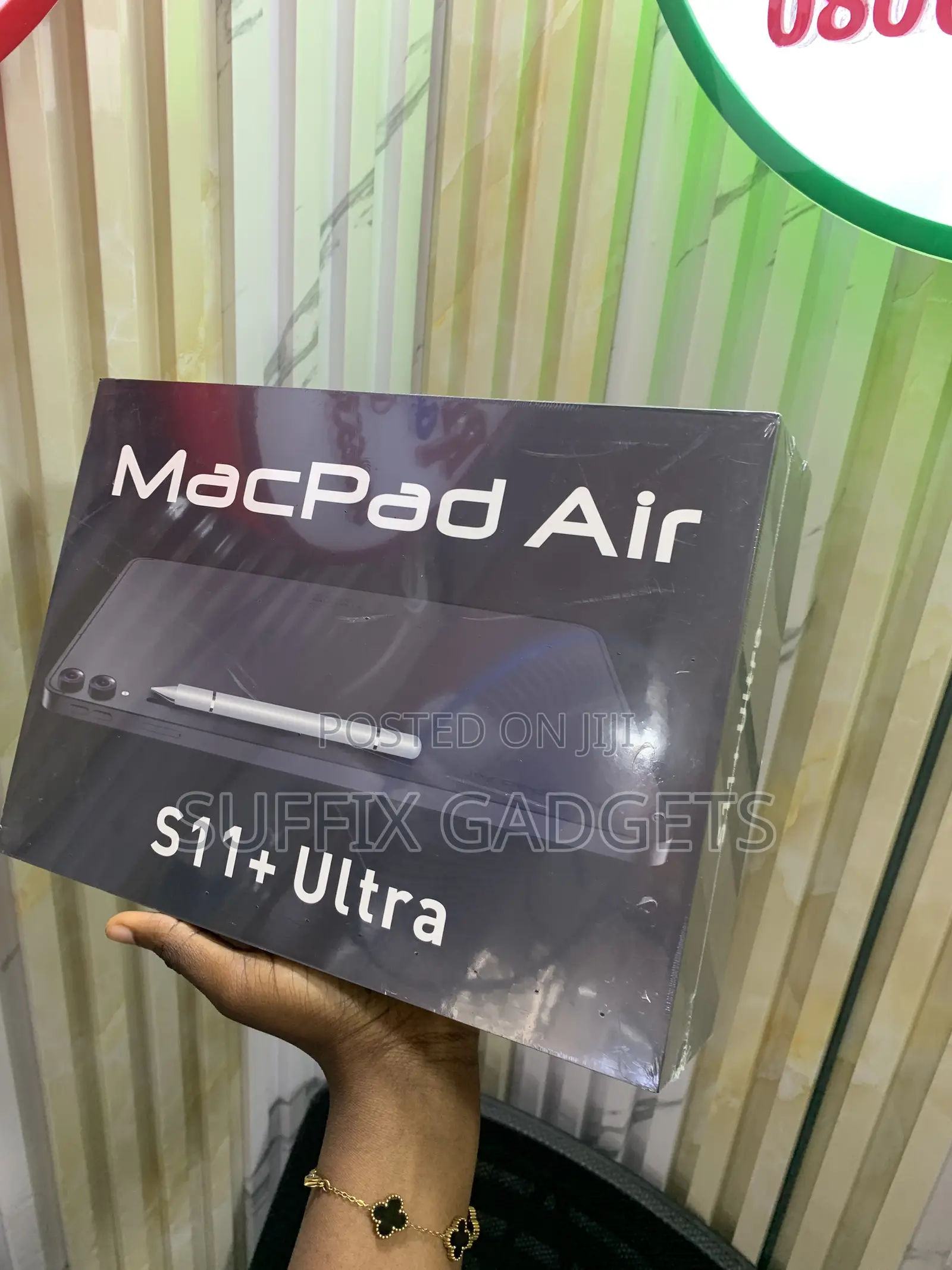 New MacPad Air S10 Plus Ultra 1 TB