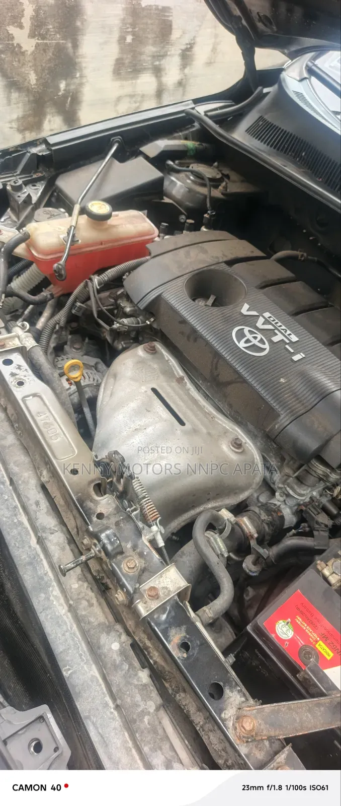 Toyota RAV4 2011 Black
