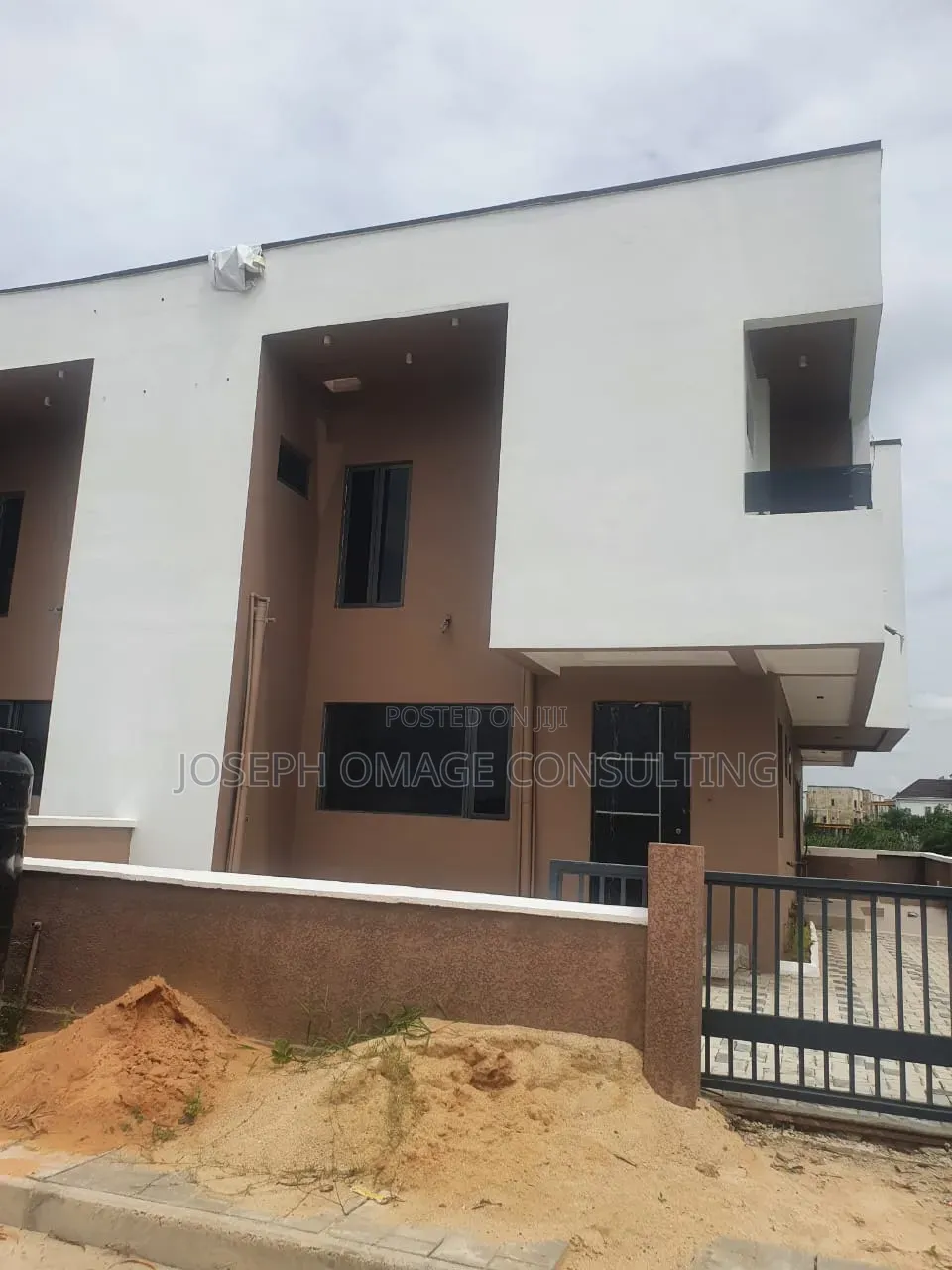 5bdrm Duplex in Periwinkle, Lekki Phase 1 for sale