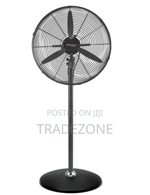 Binatone 30 Inches Heavy Duty Industrial Standing Fan | HDF-3020