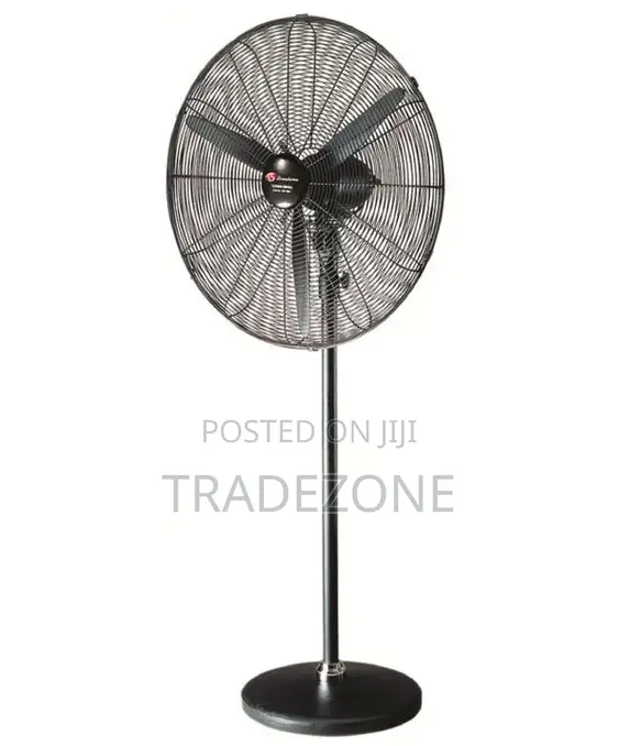 Binatone 30 Inches Heavy Duty Industrial Standing Fan | HDF-3020