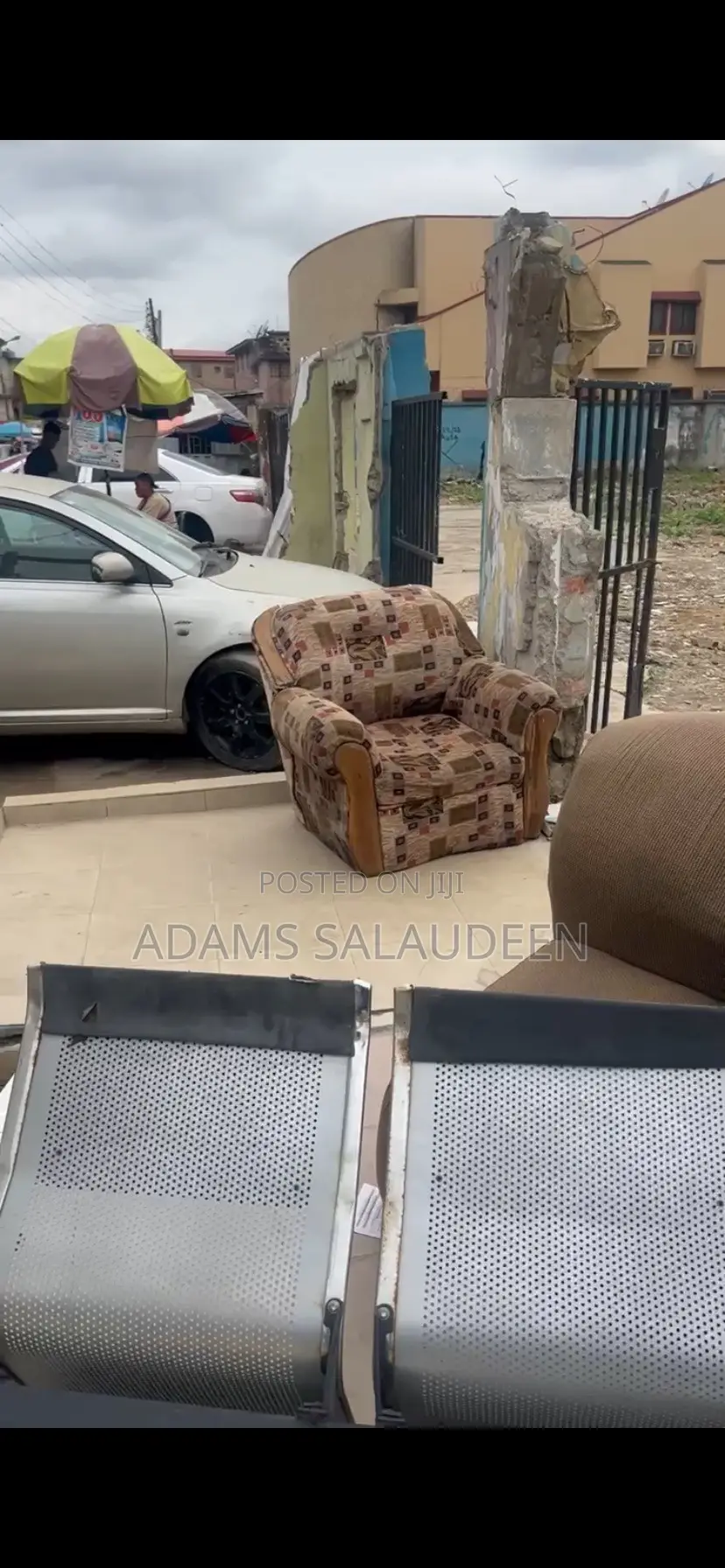 A Commercial Land Measuring 1296sqm in Anthony Village Ikeja Mainland
