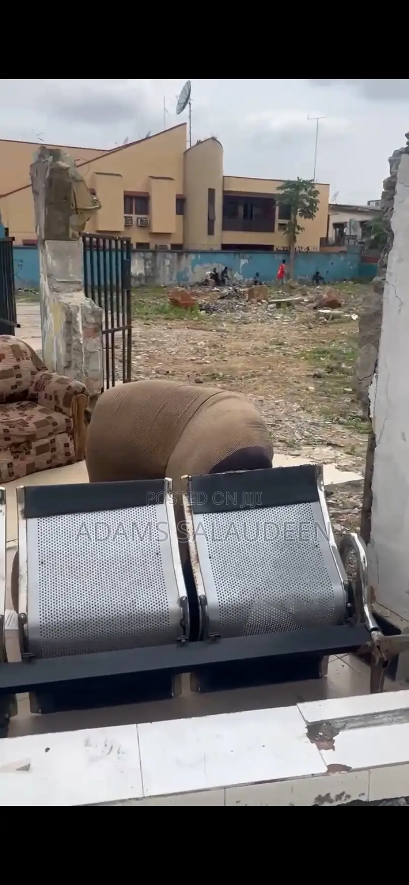 A Commercial Land Measuring 1296sqm in Anthony Village Ikeja Mainland
