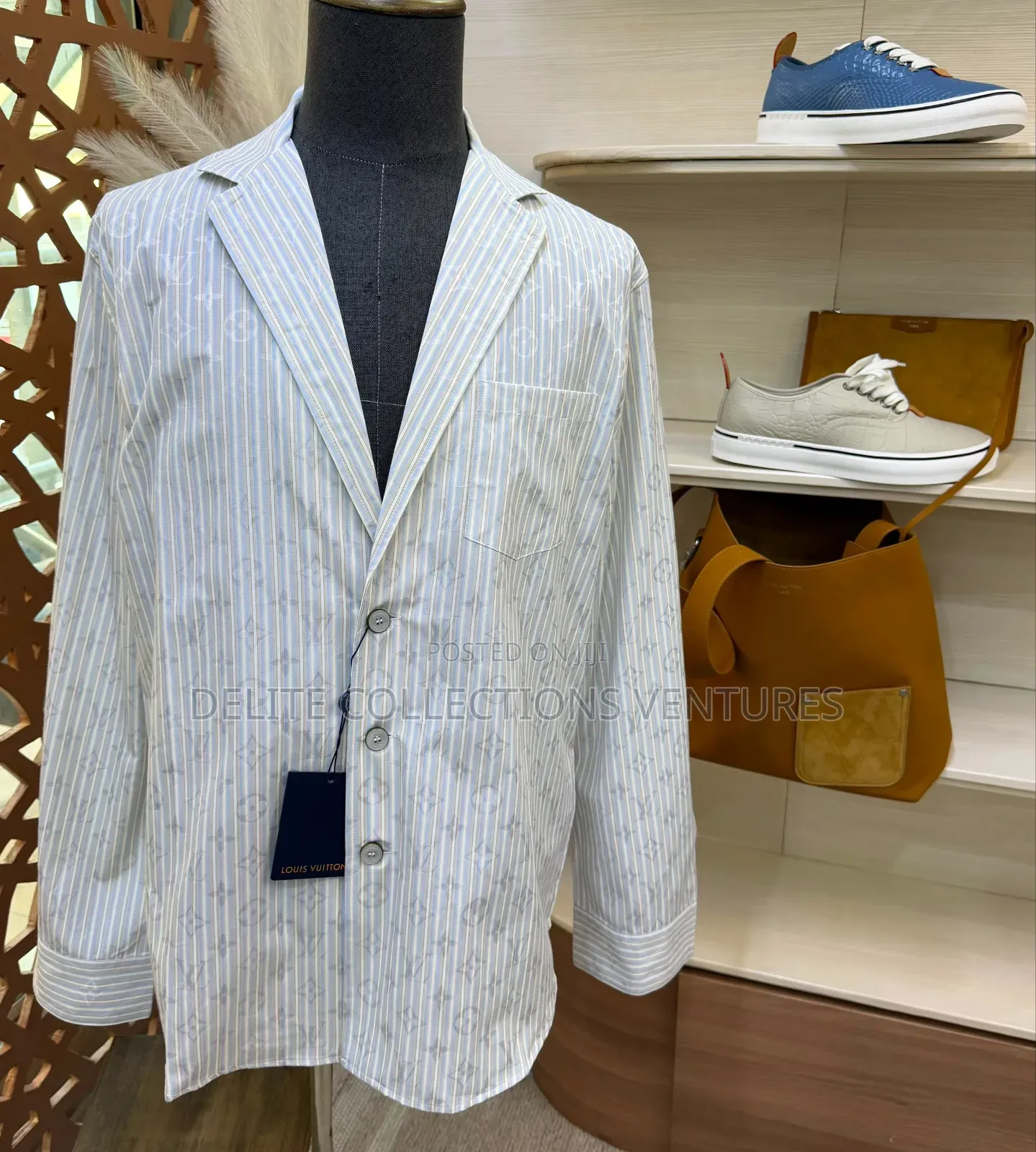 New Update Louis Vuitton Shirt Available