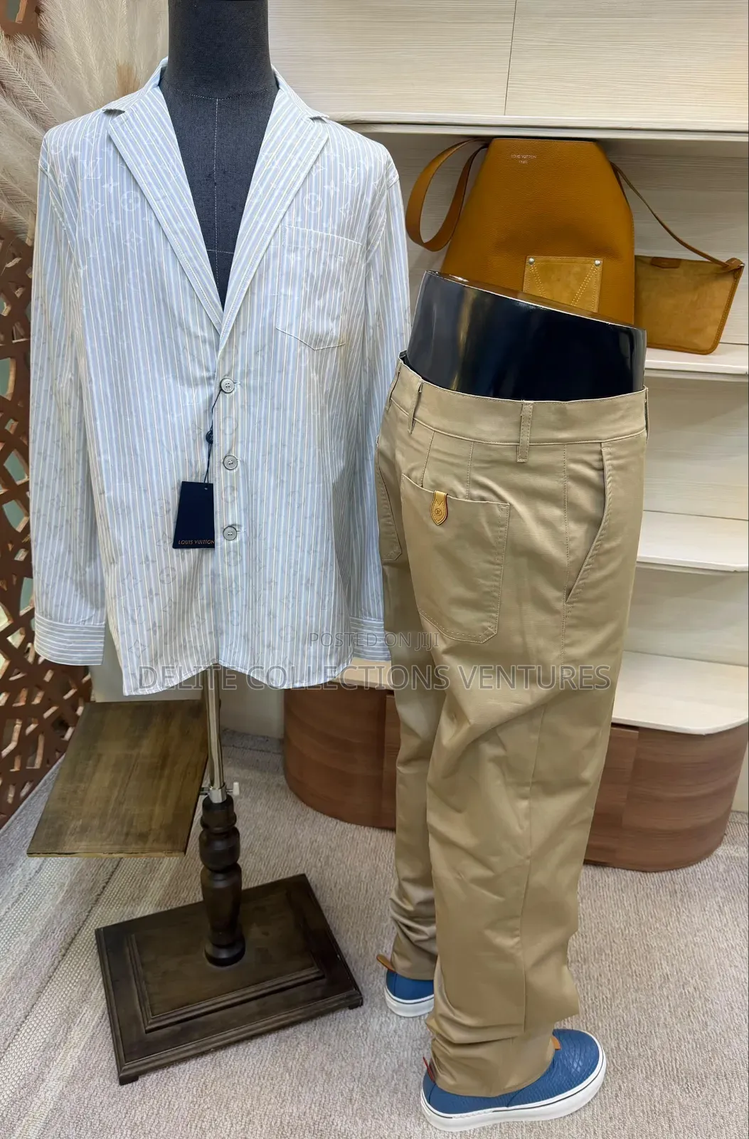 New Update Louis Vuitton Shirt Available