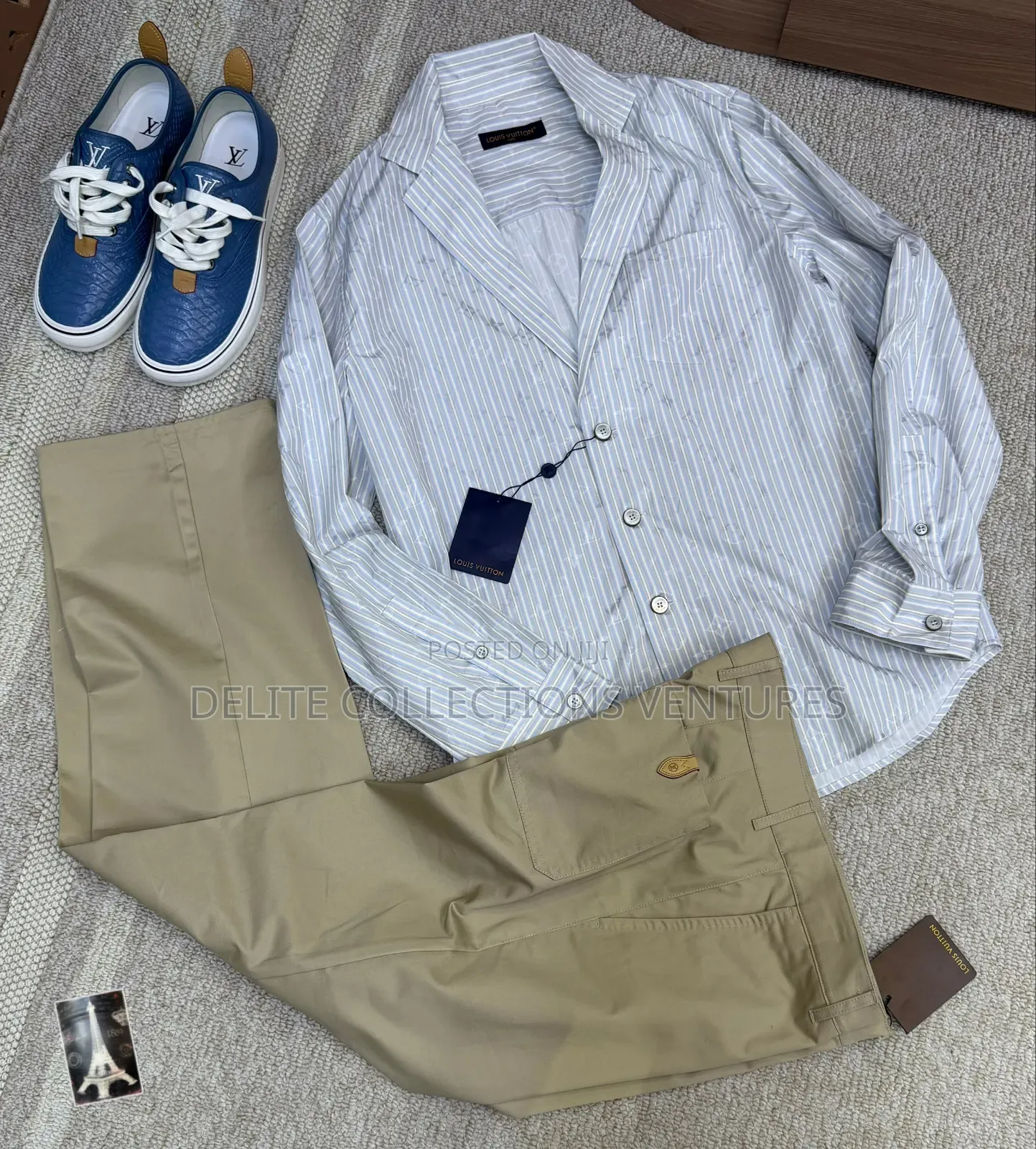 New Update Louis Vuitton Shirt Available