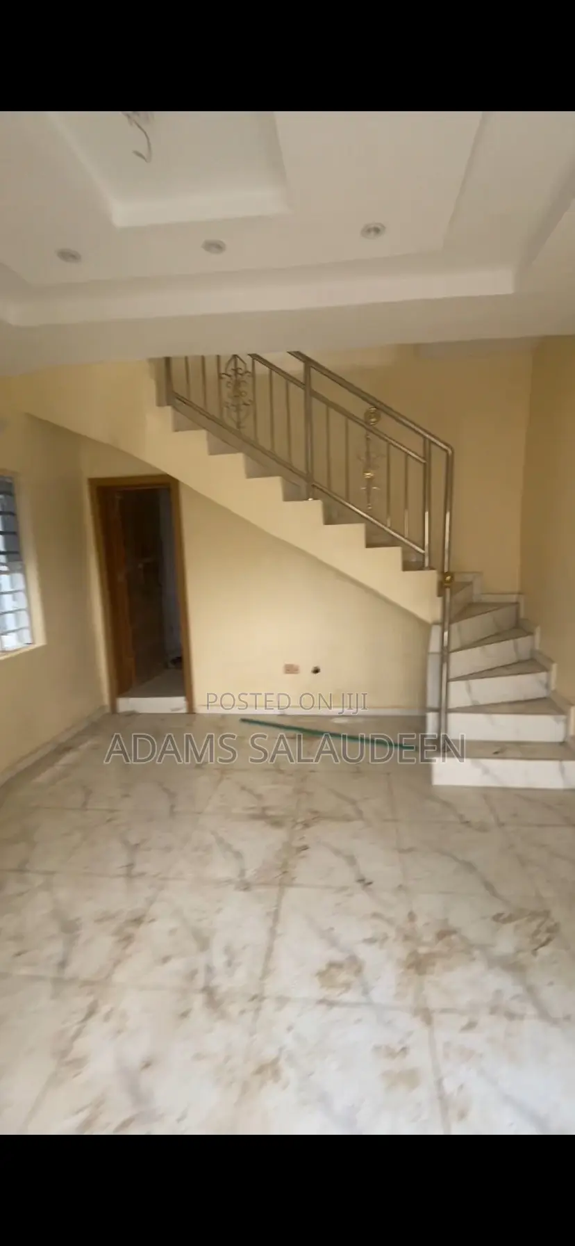 2bdrm Block of Flats in Shola Martins, Abule Egba for sale