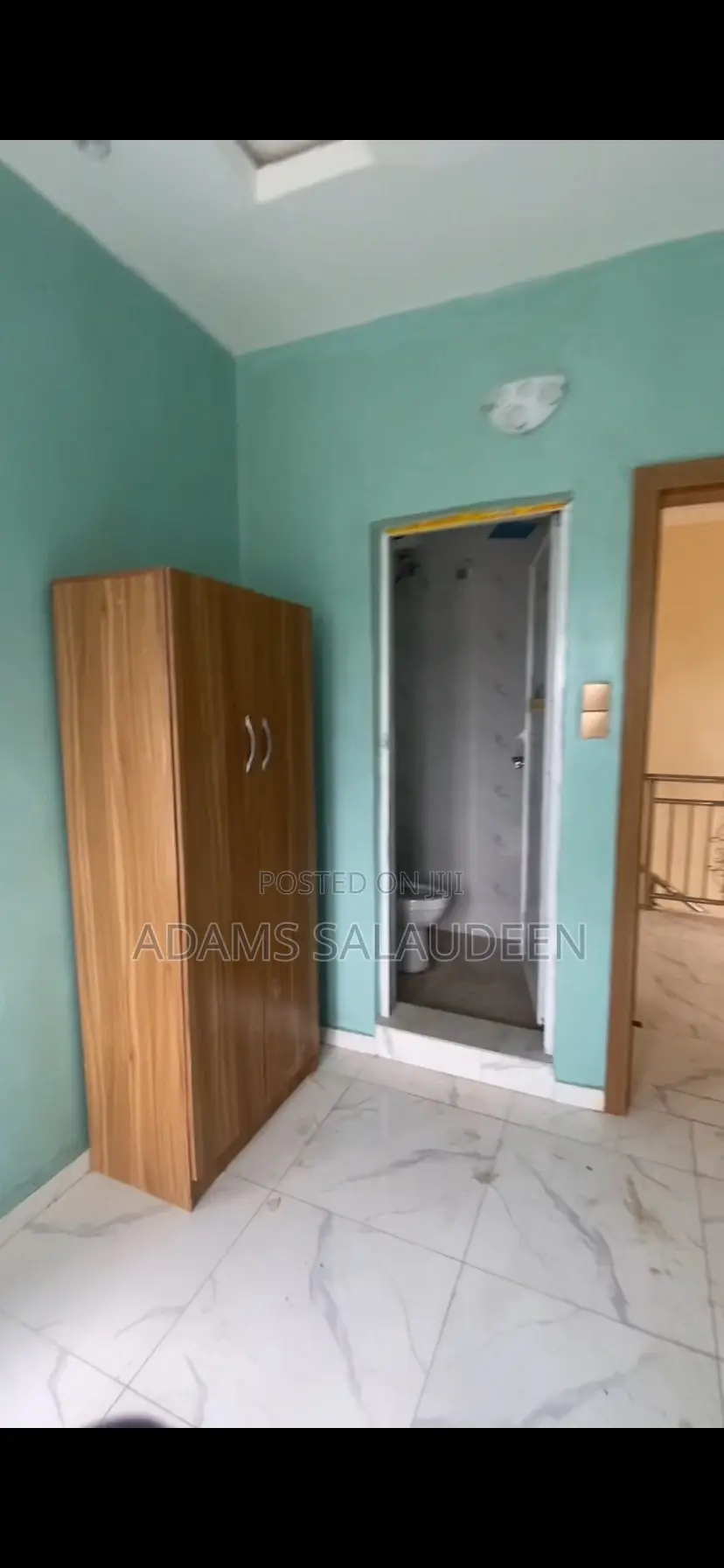 2bdrm Block of Flats in Shola Martins, Abule Egba for sale
