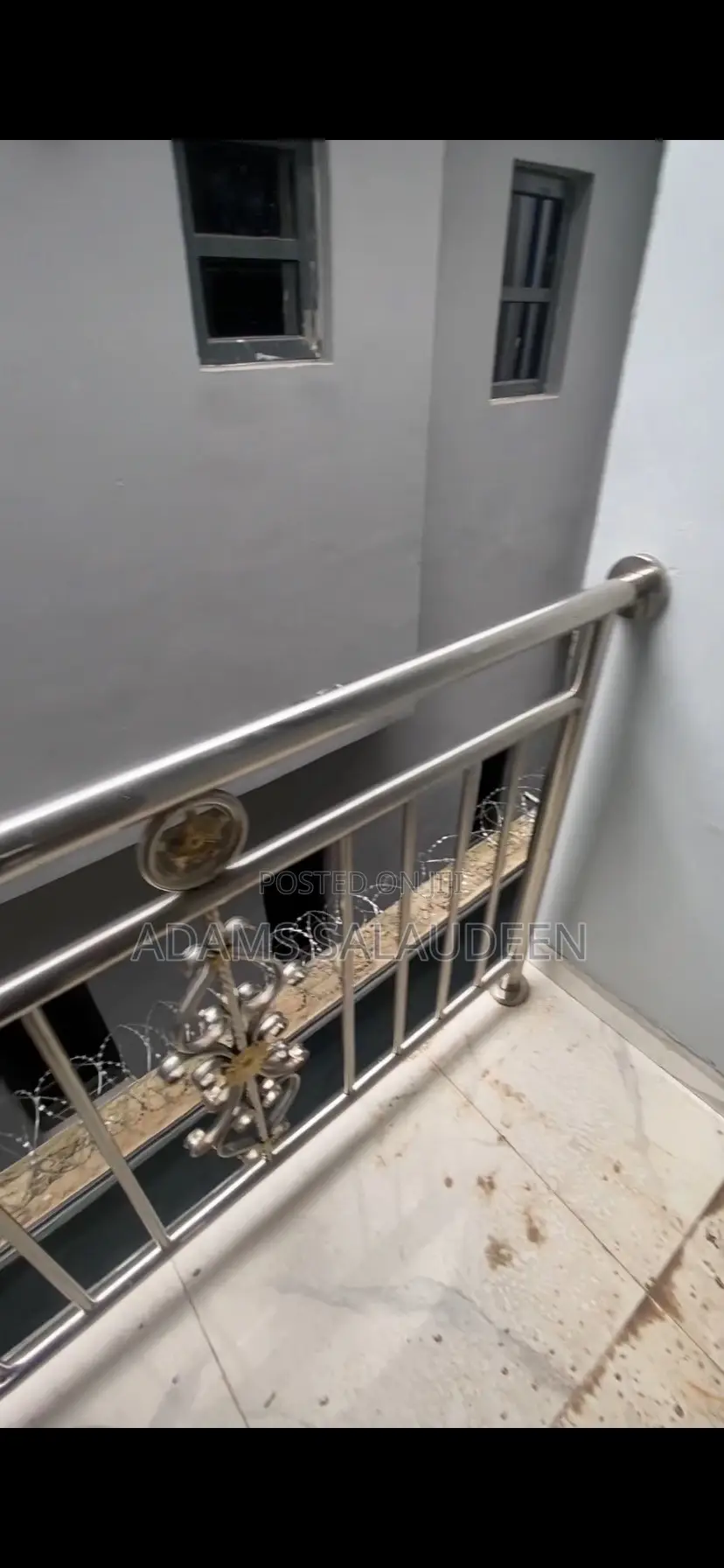 2bdrm Block of Flats in Shola Martins, Abule Egba for sale