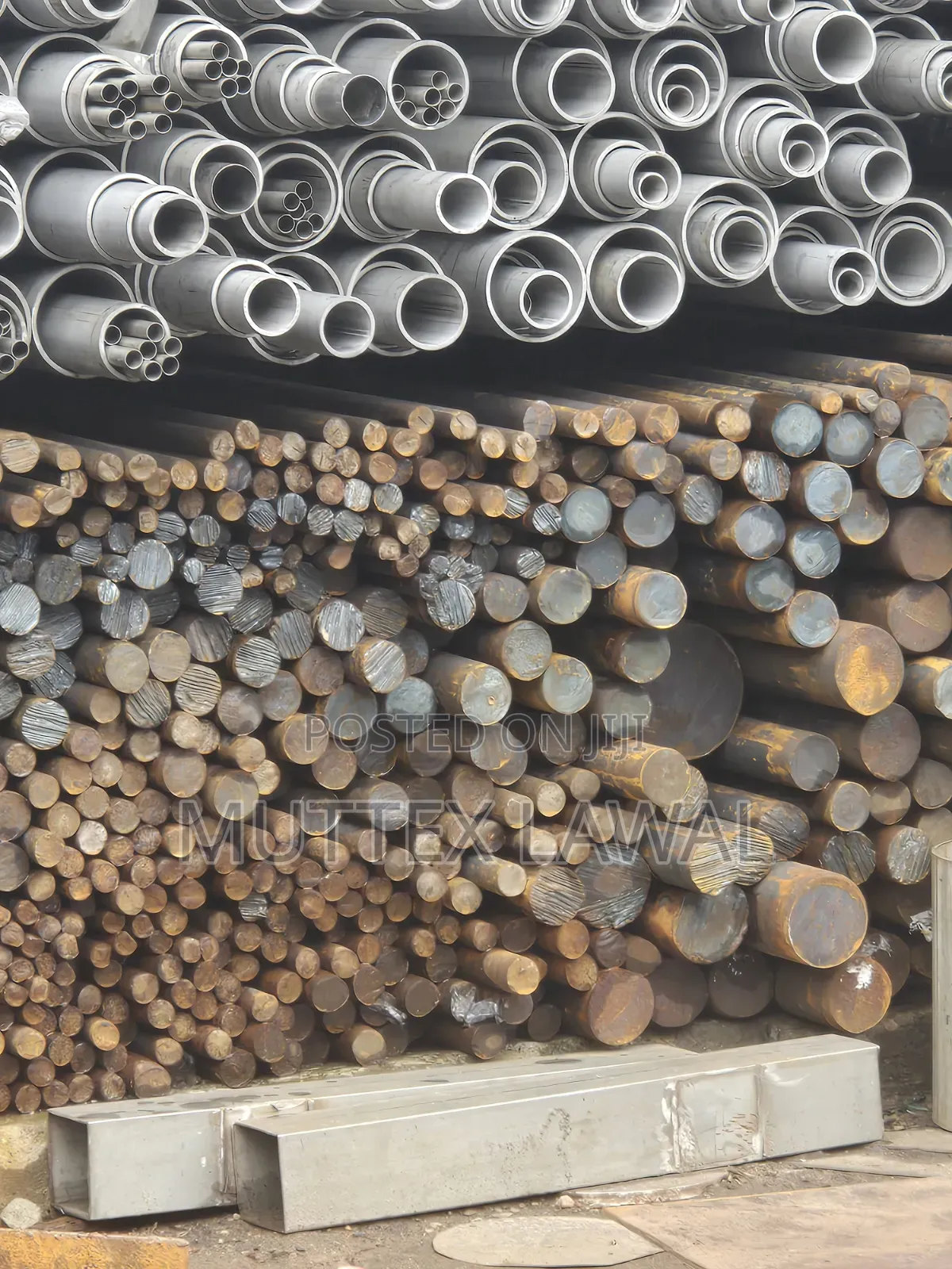 Mild Steel Rods