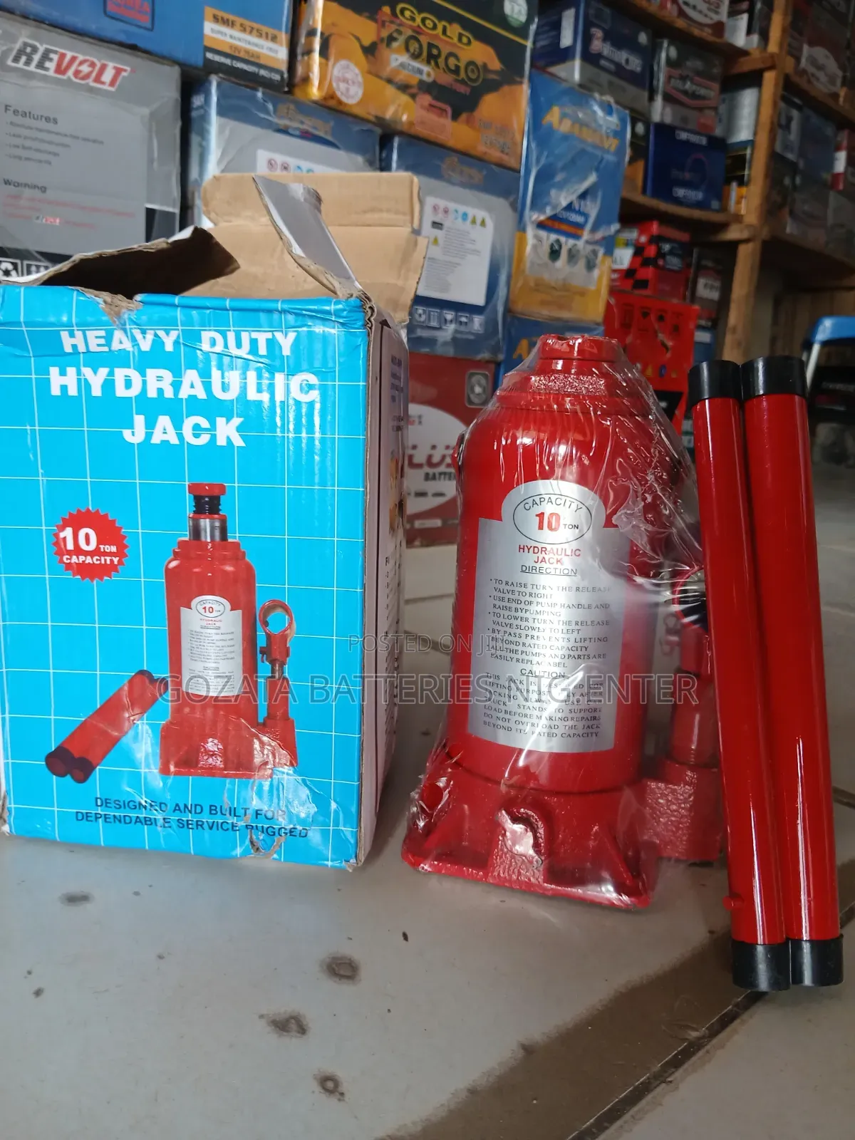 Pumping Jack