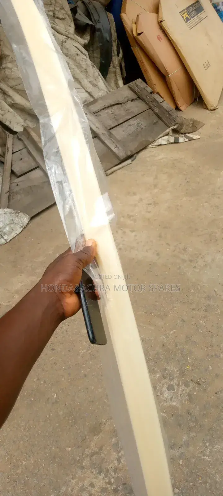 Boot Spoiler for Honda Accord 2008/2010/2013/2016