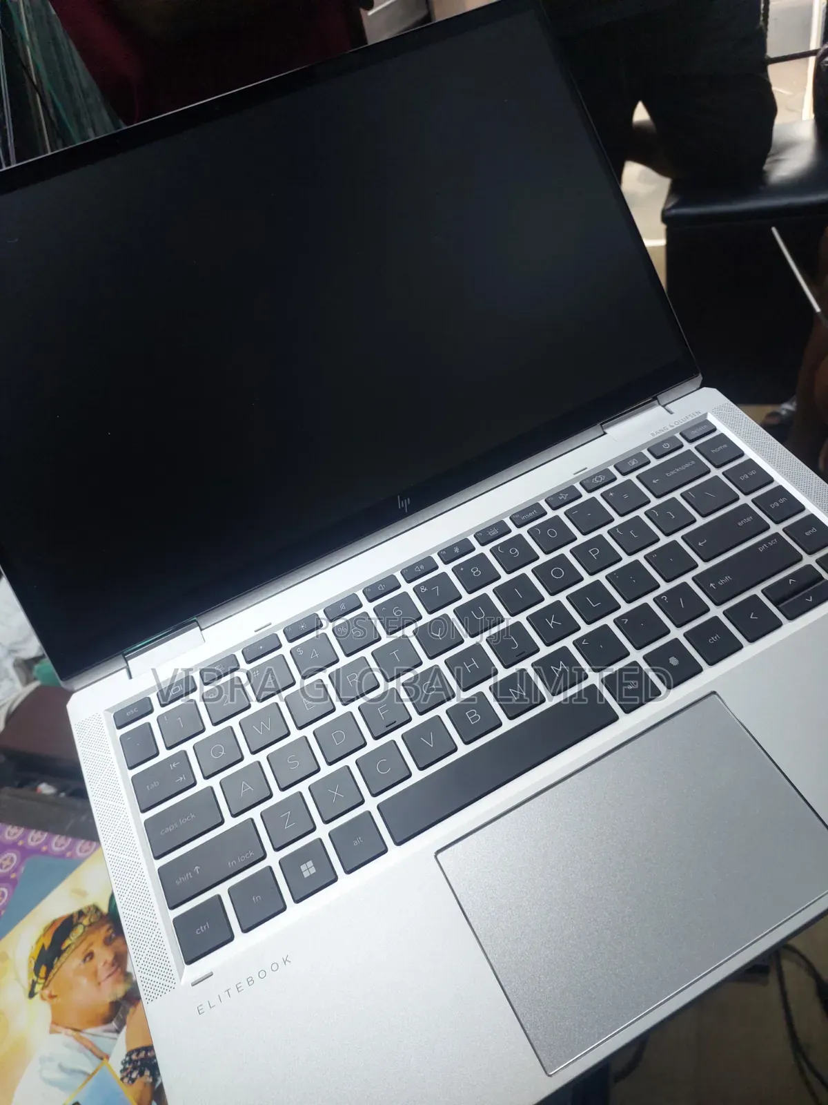 Laptop HP EliteBook 1040 G8 32GB Intel Core i7 SSD 512GB
