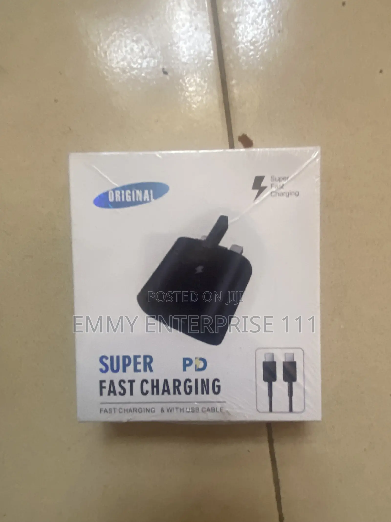 Samsung Charger
