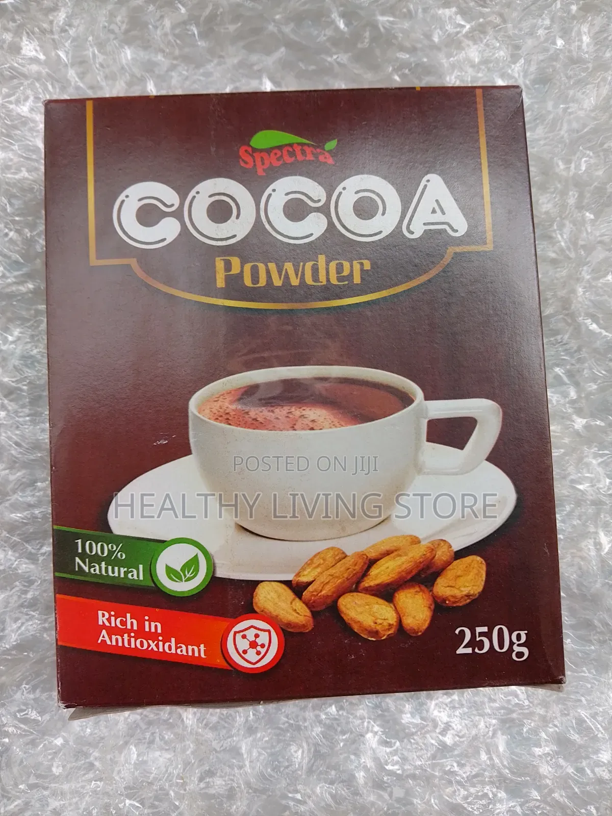 Spectra Cocoa Powder (250g)
