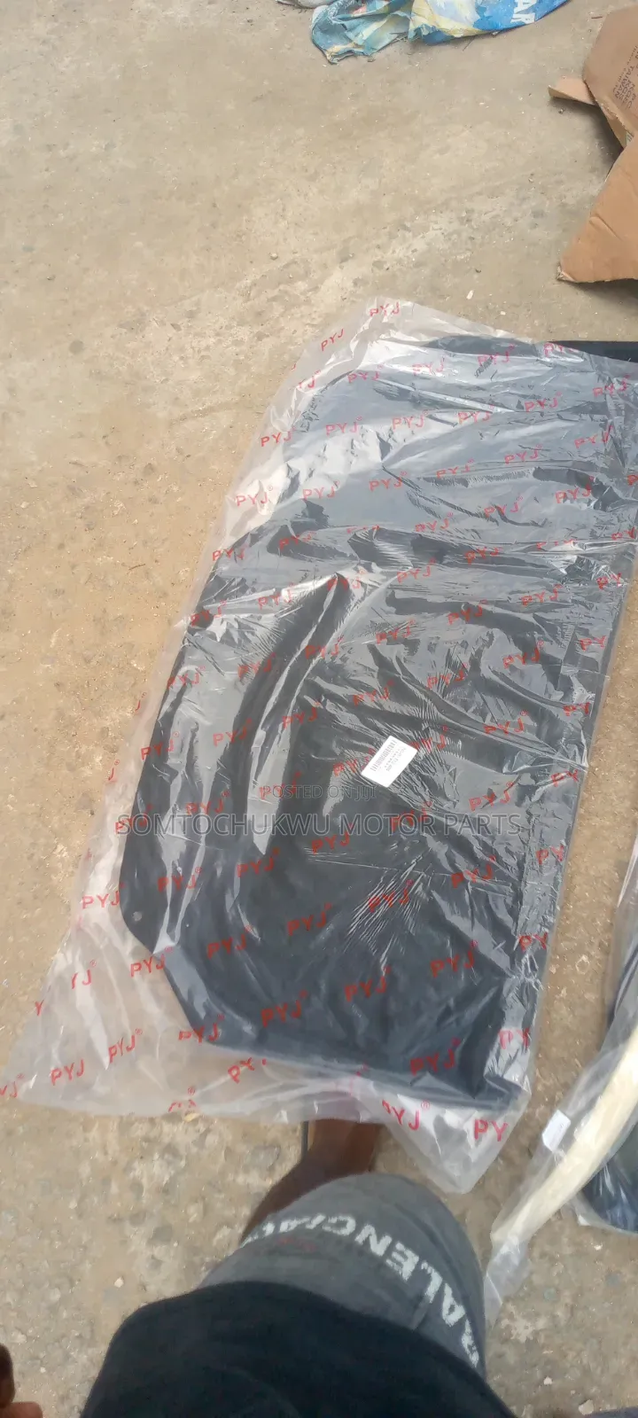 Bonnet Mat for Honda Accord 2013/2016 and Civic 2016