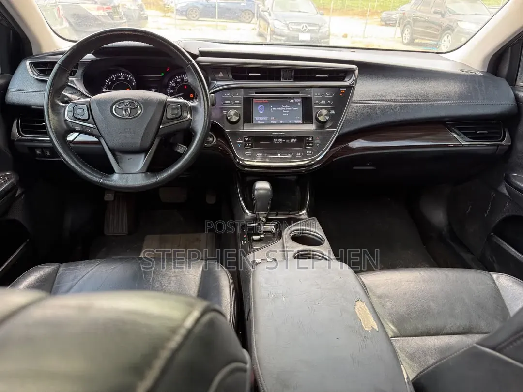 Toyota Avalon 2016 Gray