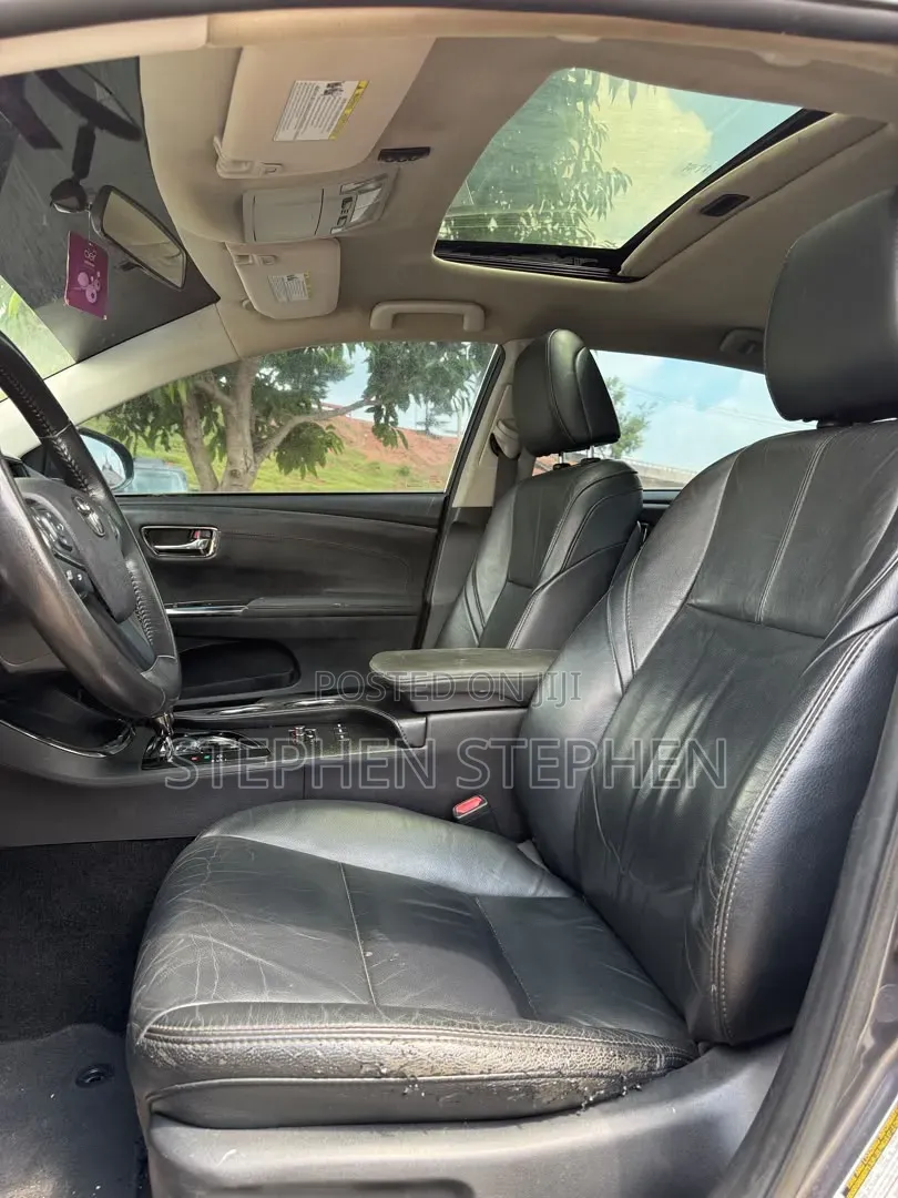 Toyota Avalon 2016 Gray
