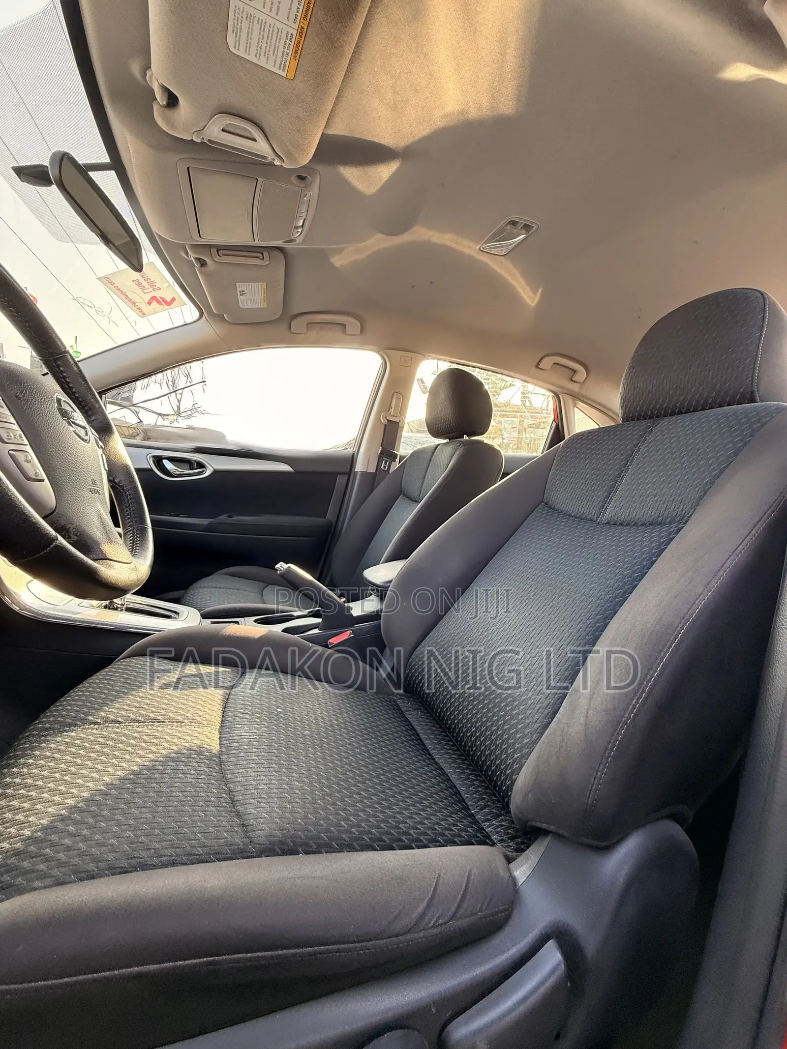 Nissan Sentra SR 2016 Red