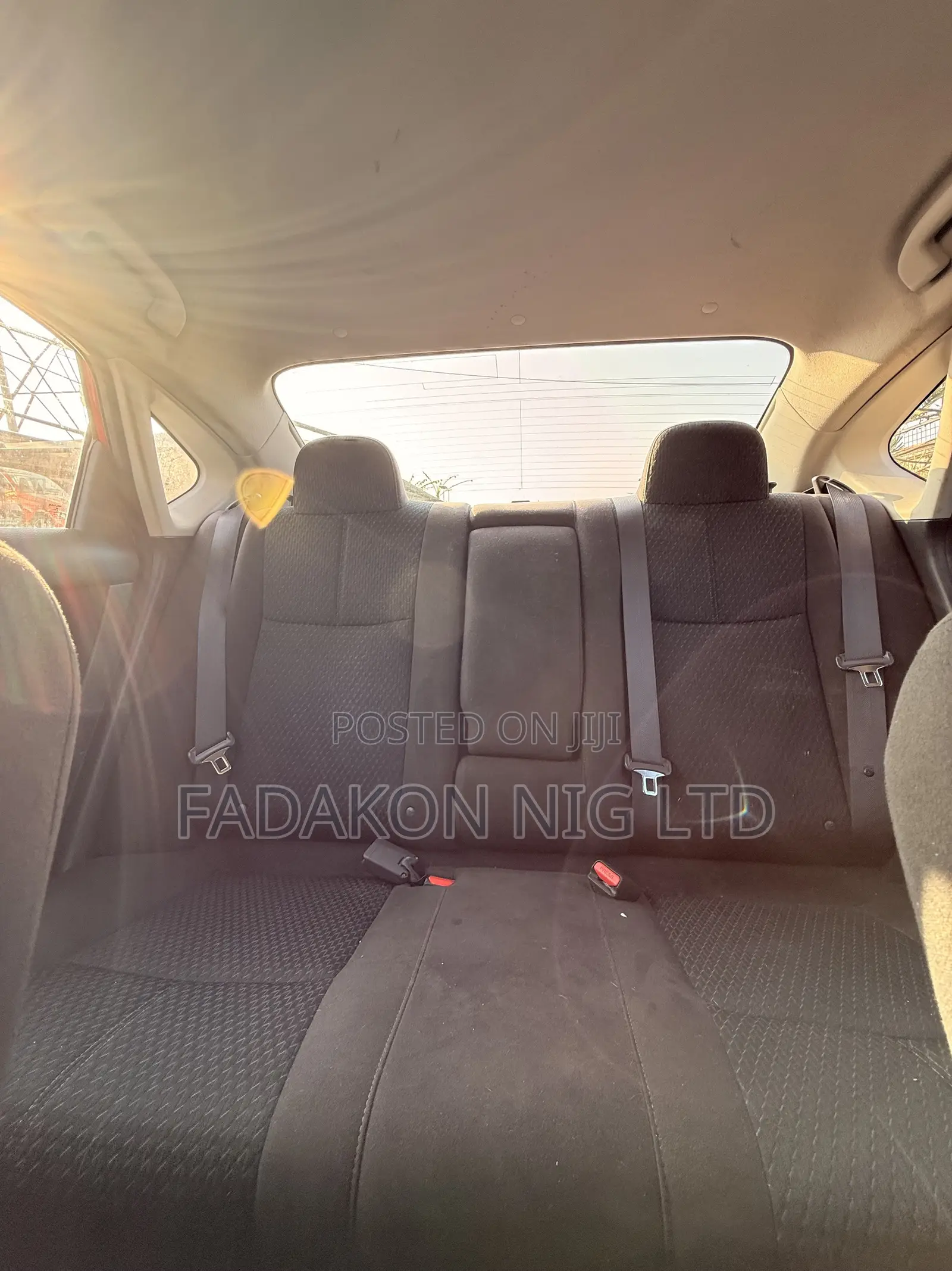Nissan Sentra SR 2016 Red