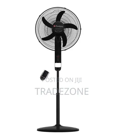 Binatone 18 Inches Rechargeable Fan With Remote Control | RCF-1858