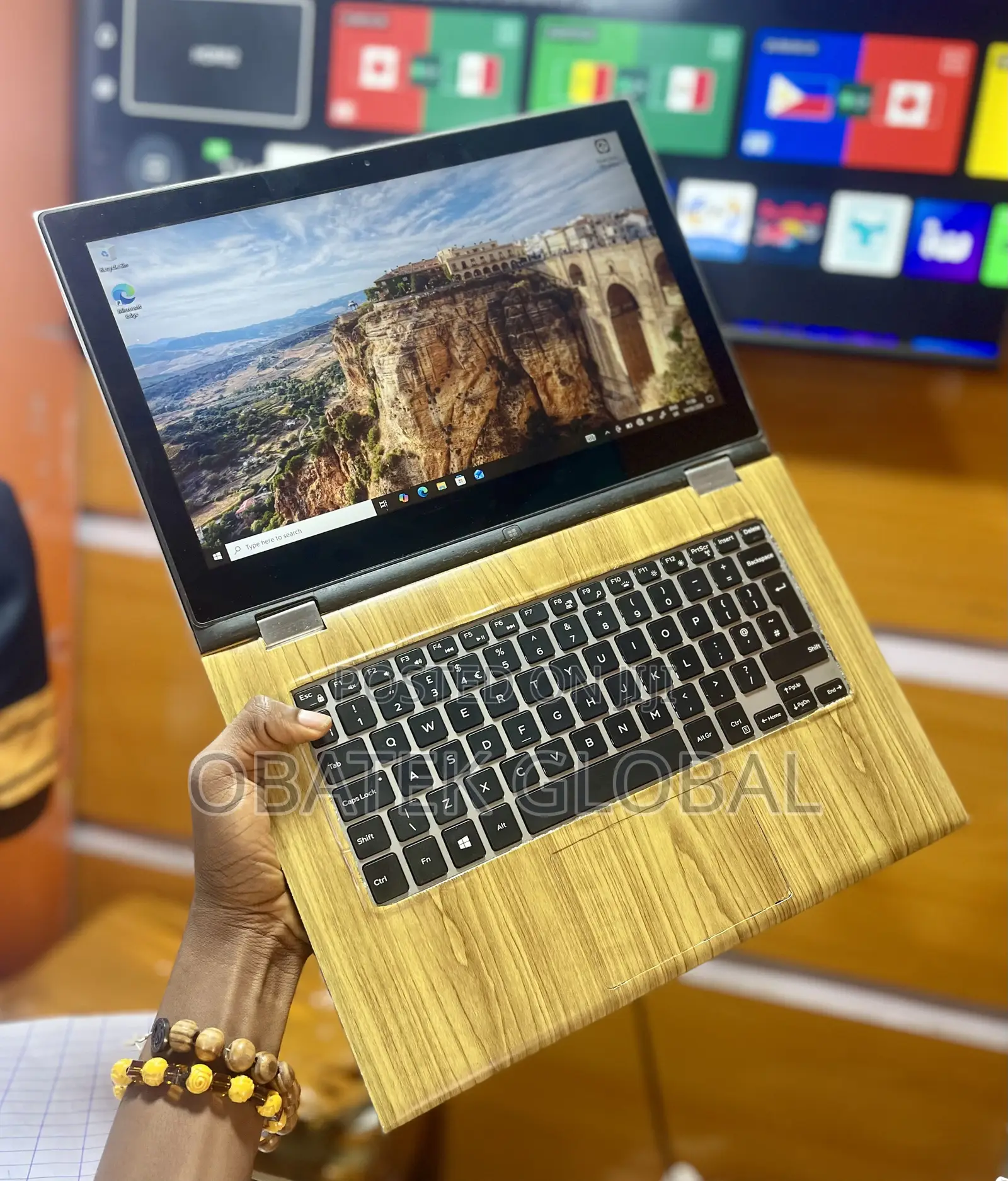 Laptop Dell Inspiron 13 7359 8GB Intel Core i7 SSD 500GB
