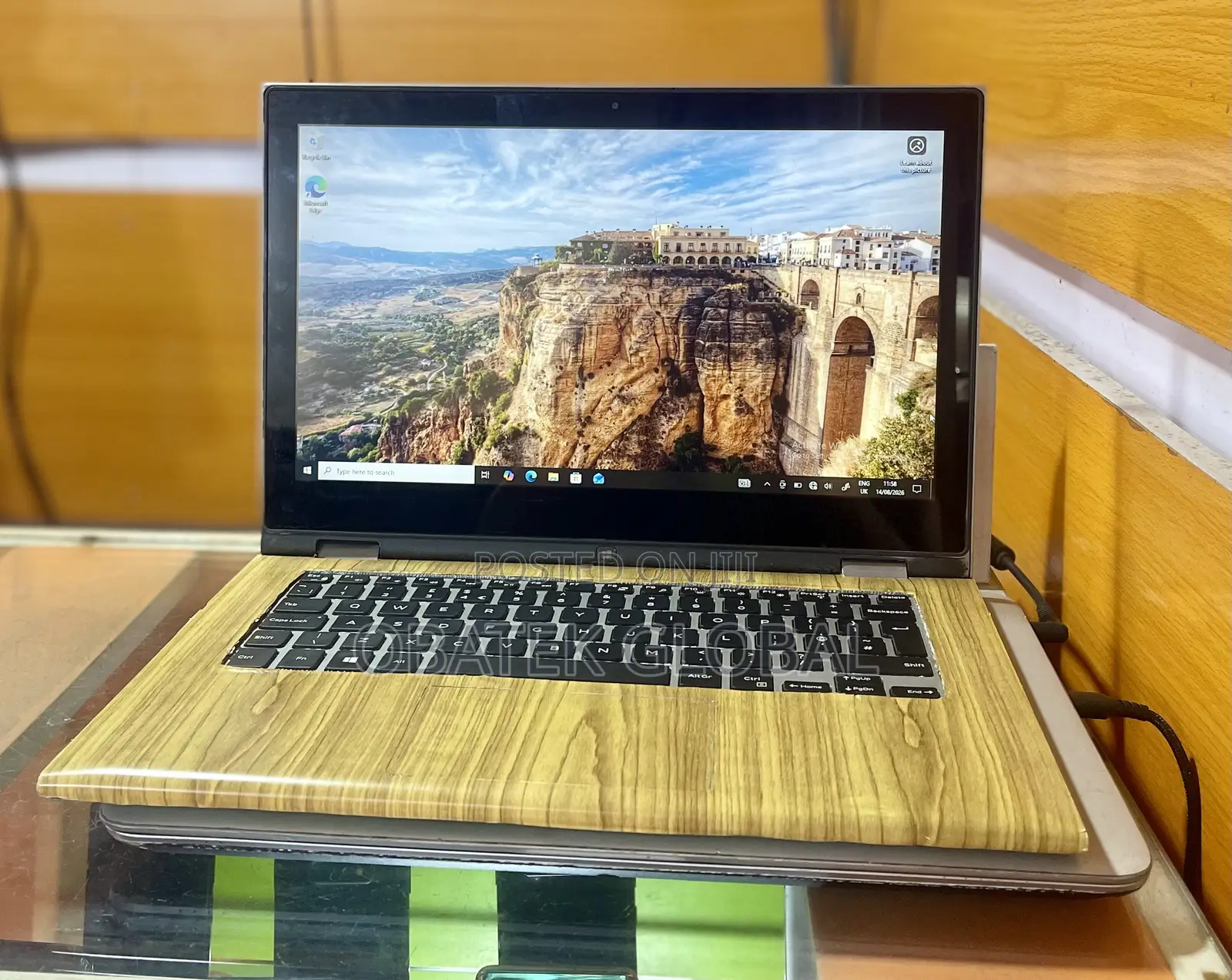 Laptop Dell Inspiron 13 7359 8GB Intel Core i7 SSD 500GB