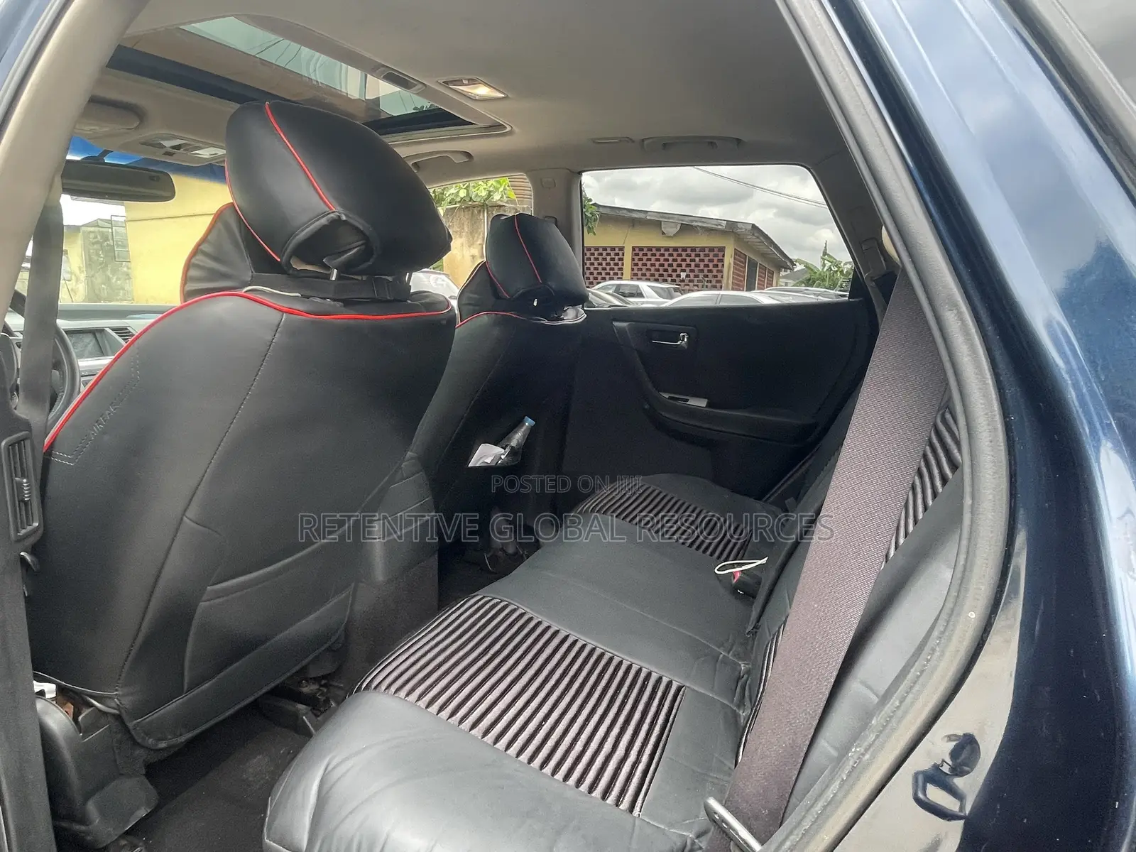 Nissan Murano SL 2006 Blue