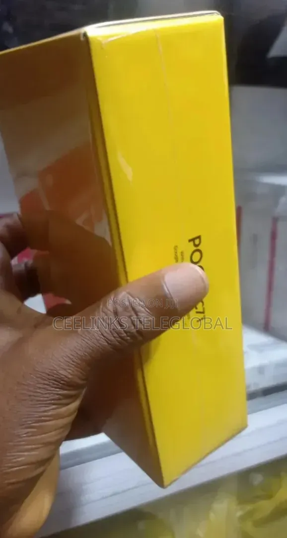 New Xiaomi Poco C71 128 GB Blue