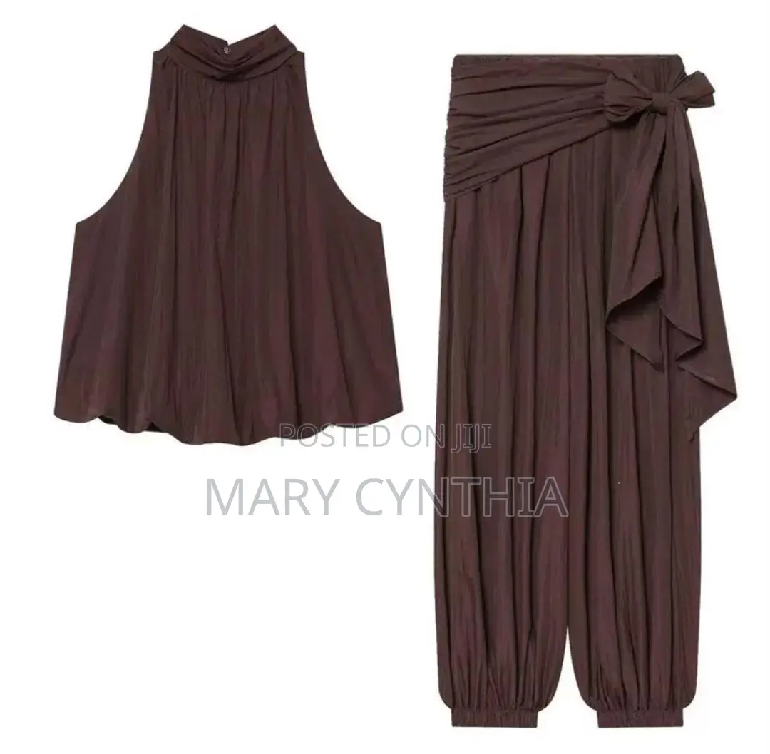 Zara Two Piece Set Women’s Clothing