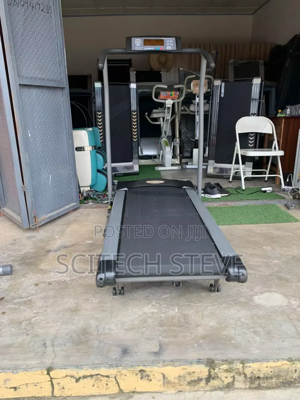 Treadmills Available (Home Use)
