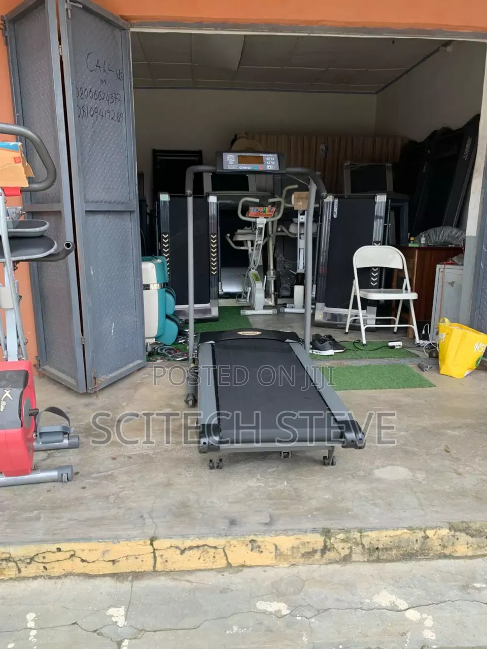 Treadmills Available (Home Use)